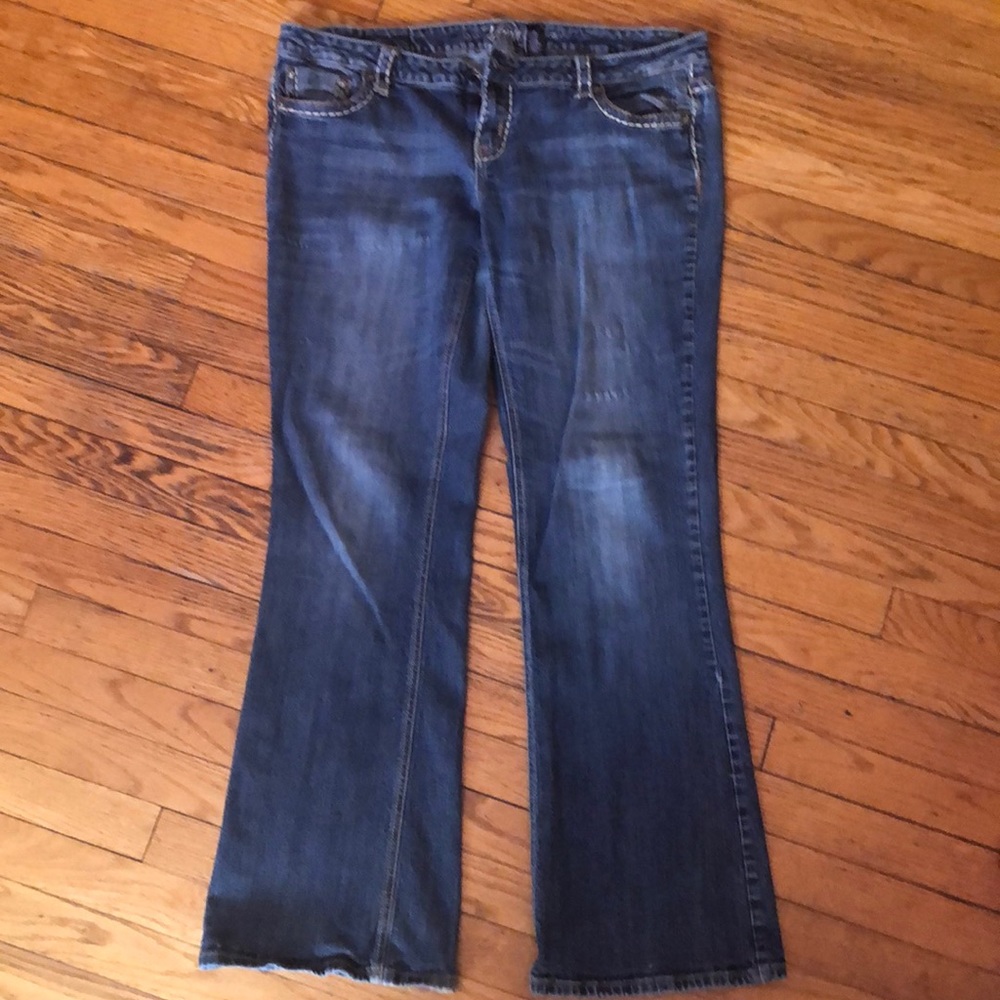 Vanity jeans 32x35